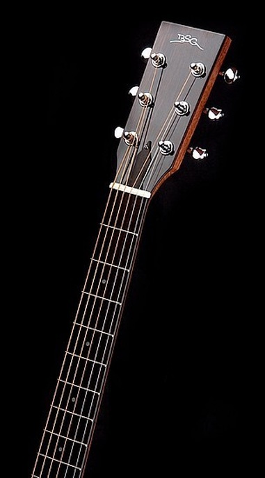 D 14 F Ovangkol - BSG Custom Guitars
