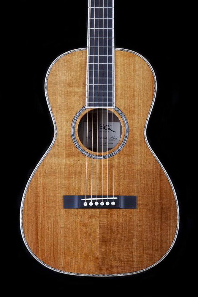 P 33 F  Rio Rosewood - BSG Custom Guitars