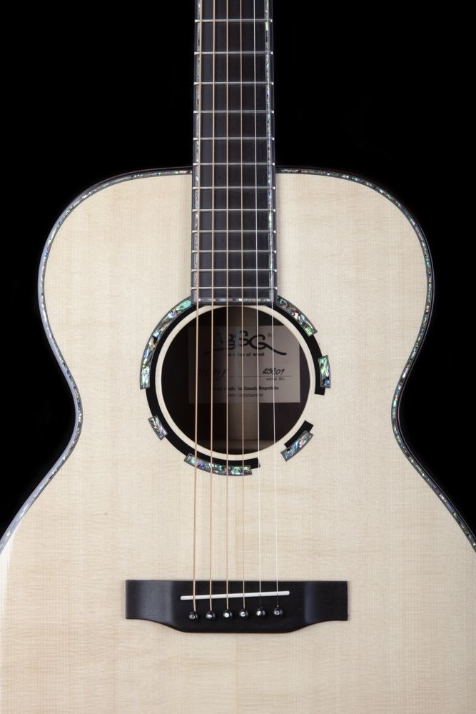 OM 31 F Cocobolo - BSG Custom Guitars