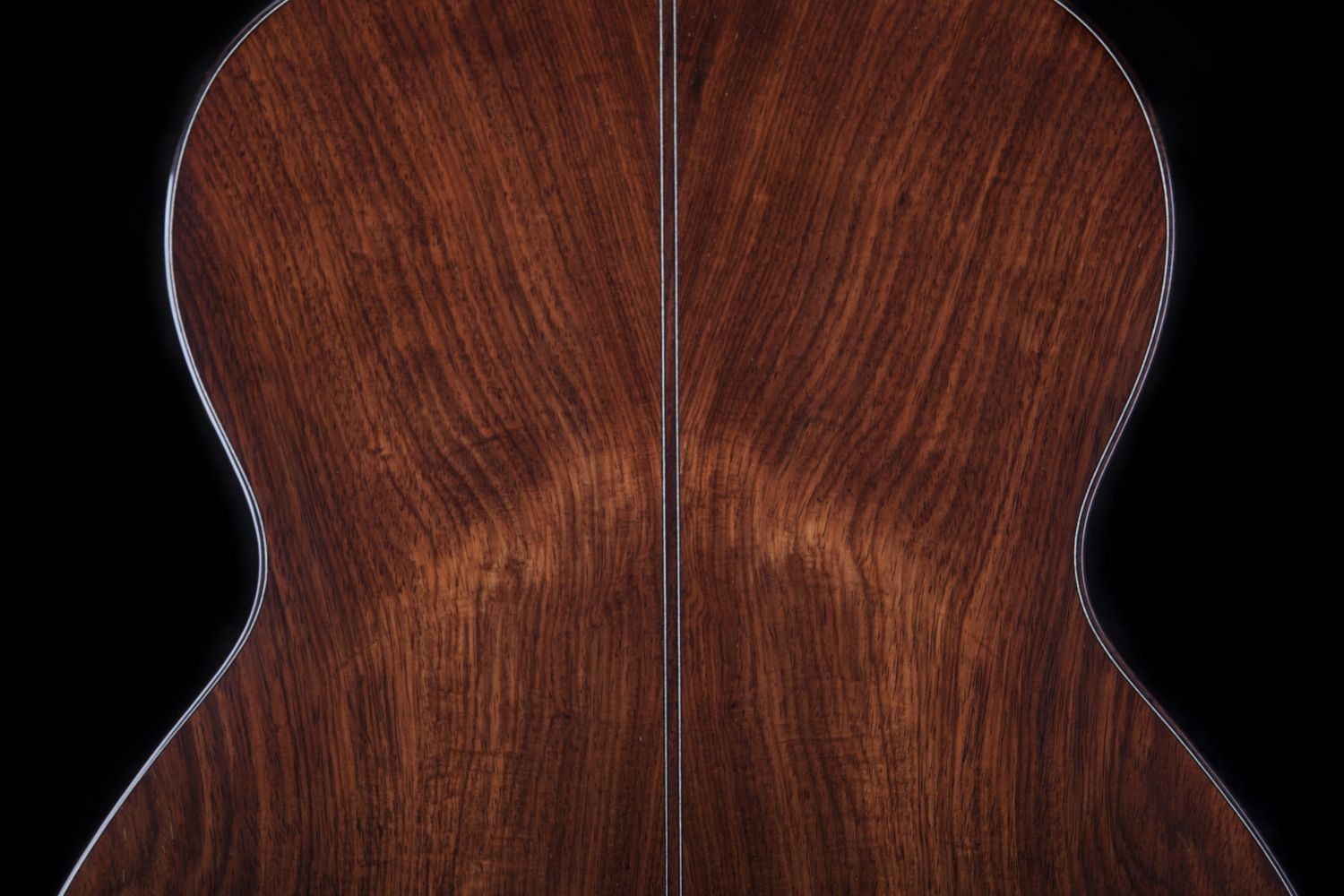 OM 37 F Amazon Rosewood - BSG Custom Guitars