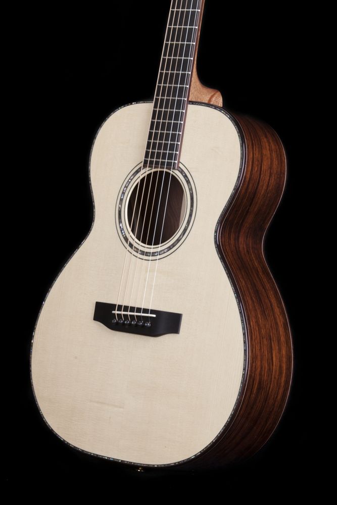 OM 37 F Amazon Rosewood - BSG Custom Guitars
