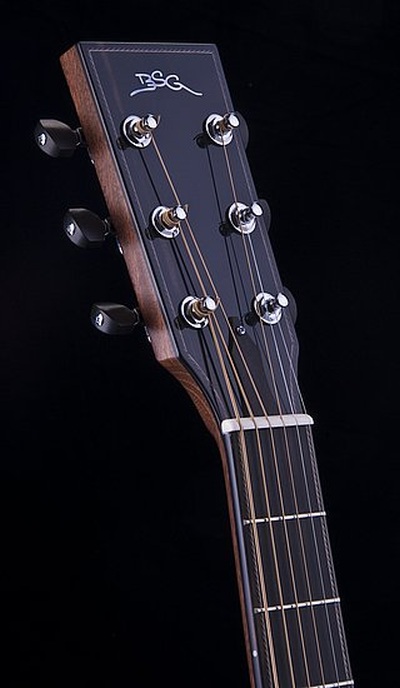 D 29 F Pao Ferro - BSG Custom Guitars