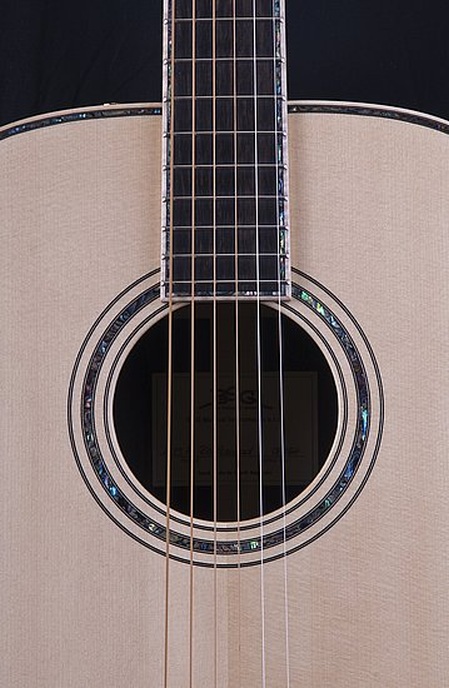 D 33 F Rio Rosewood - BSG Custom Guitars
