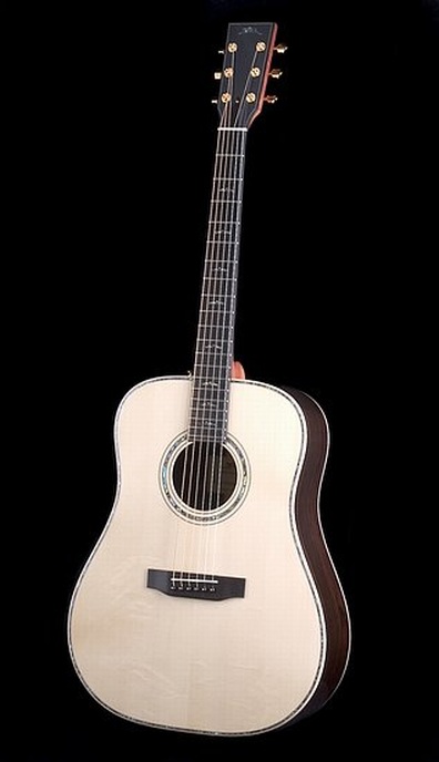 D 33 F Rio Rosewood - BSG Custom Guitars
