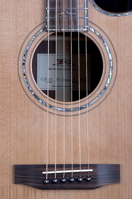 J 33 CF Rio Rosewood - BSG Custom Guitars