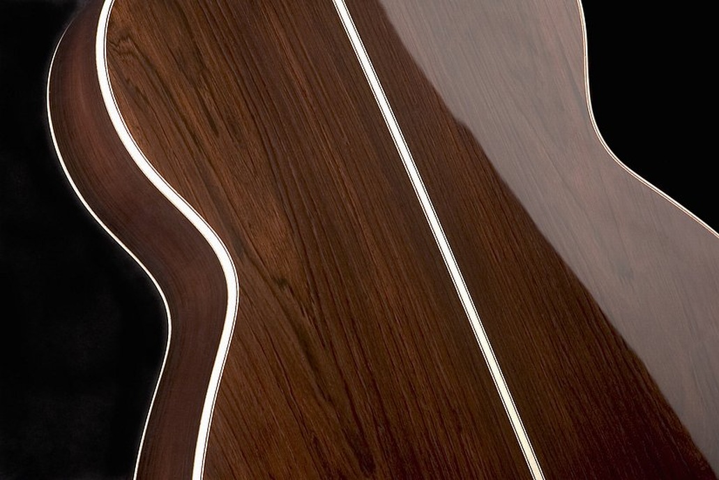 OM 33 F  Rio Rosewood – 12 frets - BSG Custom Guitars