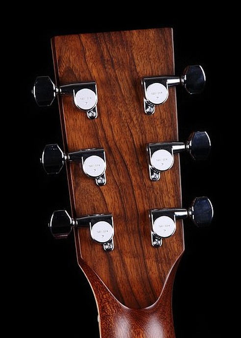 J 12 F Walnut - BSG Custom Guitars