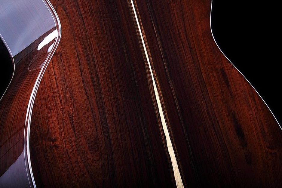 OM 33 F  Rio Rosewood – 12fret - BSG Custom Guitars
