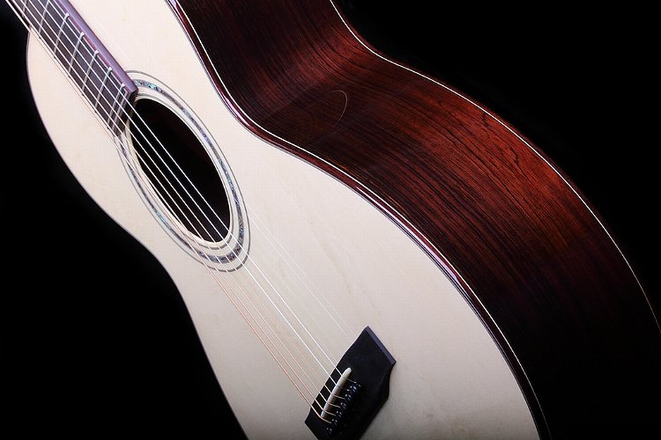 OM 33 F  Rio Rosewood – 12fret - BSG Custom Guitars