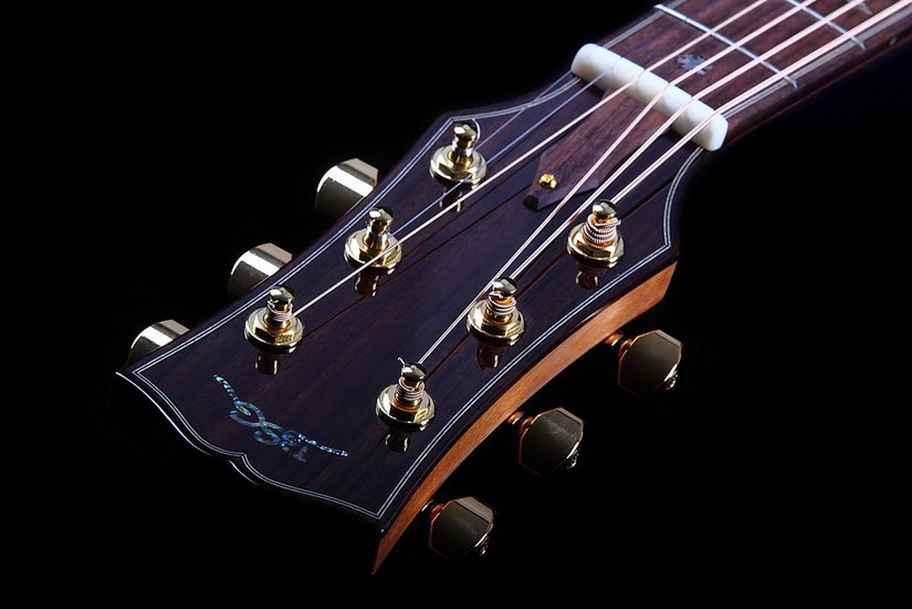 GJ 18 F Quilted Maple - BSG Custom Guitars