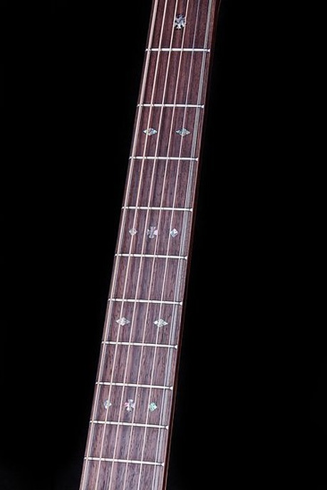 GJ 18 F Quilted Maple - BSG Custom Guitars