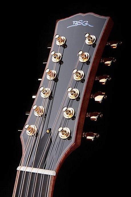 GJ 27 F twelve - Rosewood - BSG Custom Guitars