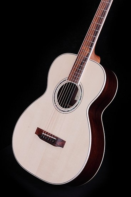 OM 27 F Rosewood – 12 frets - BSG Custom Guitars