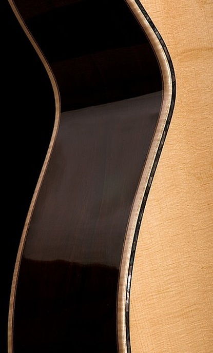 J 33 F Rio Rosewood - BSG Custom Guitars