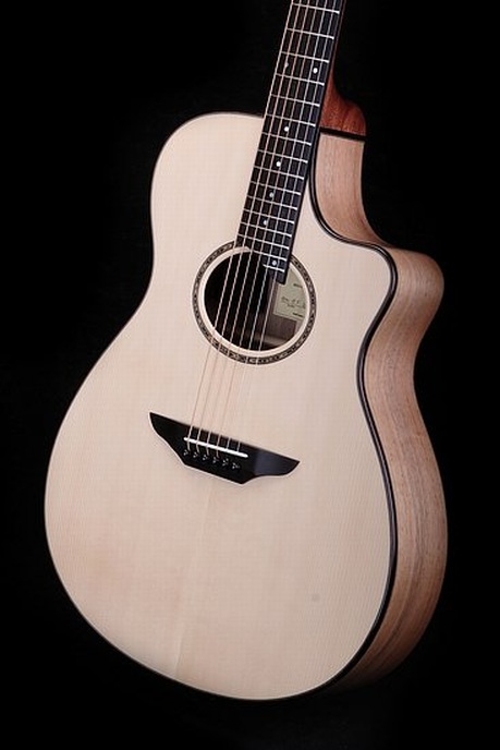 A pro 12 F Walnut - BSG Custom Guitars