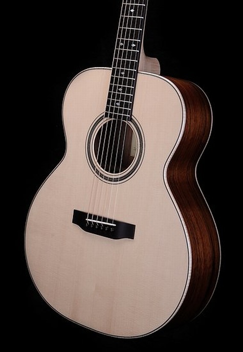J 14 F Ovangkol - BSG Custom Guitars