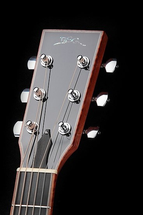 J 40 F African Blackwood - BSG Custom Guitars