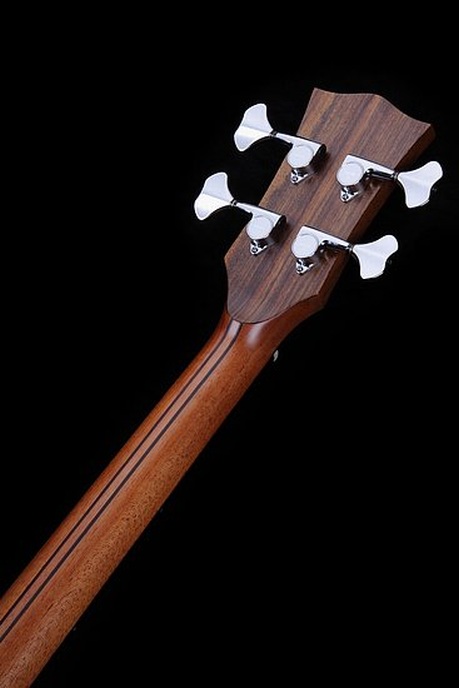 GJ 14 F Bass - Ovangkol - BSG Custom Guitars