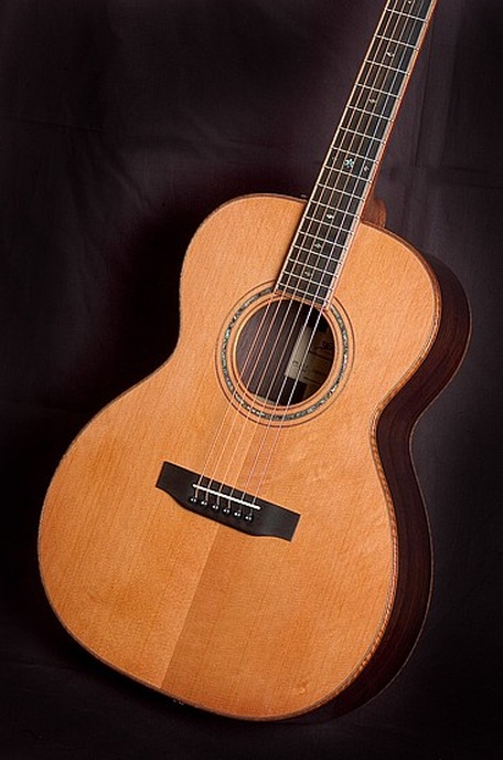 OM 27 F Rosewood - BSG Custom Guitars