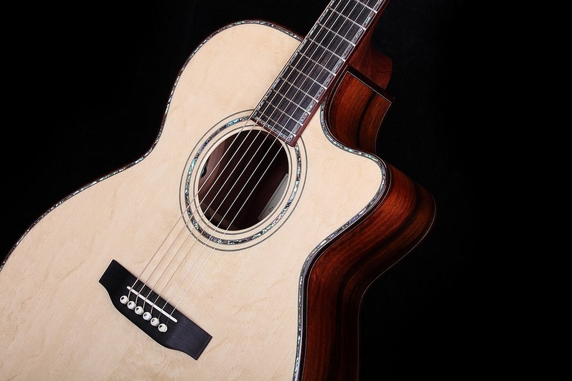 J 33 CF  Rio Rosewood - BSG Custom Guitars