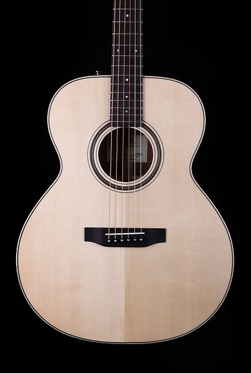 OM 14 F Ovangkol - BSG Custom Guitars