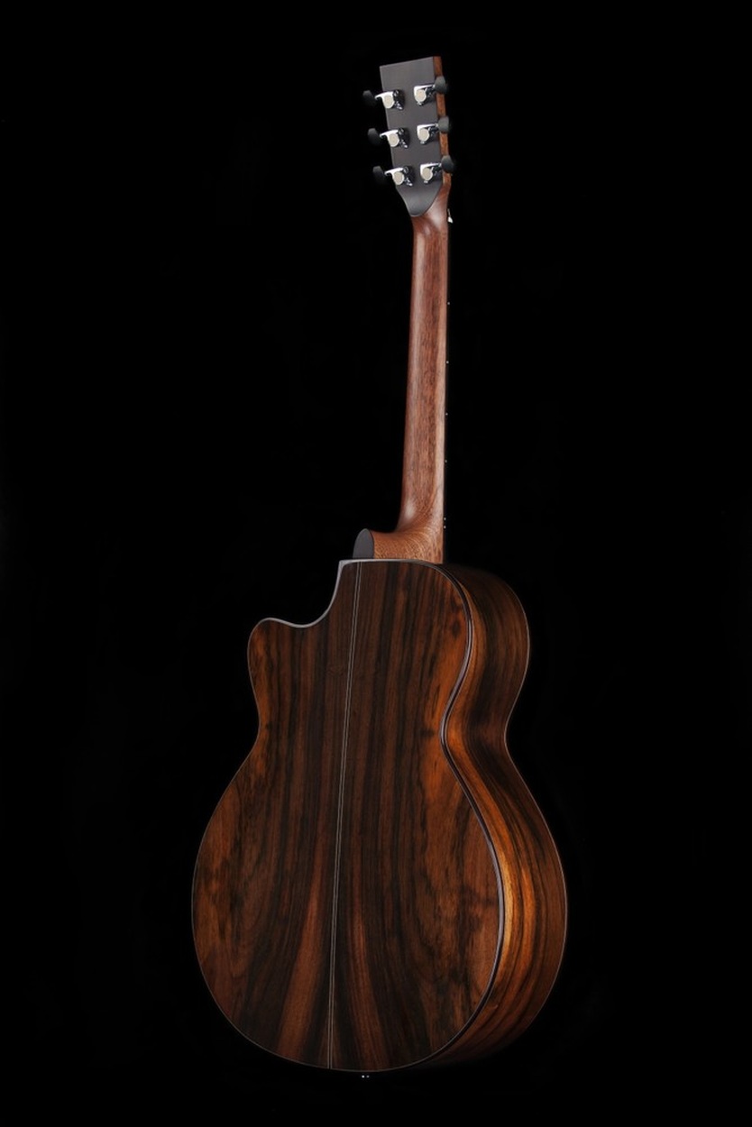 GA  33 CF Rio Rosewood - BSG Custom Guitars