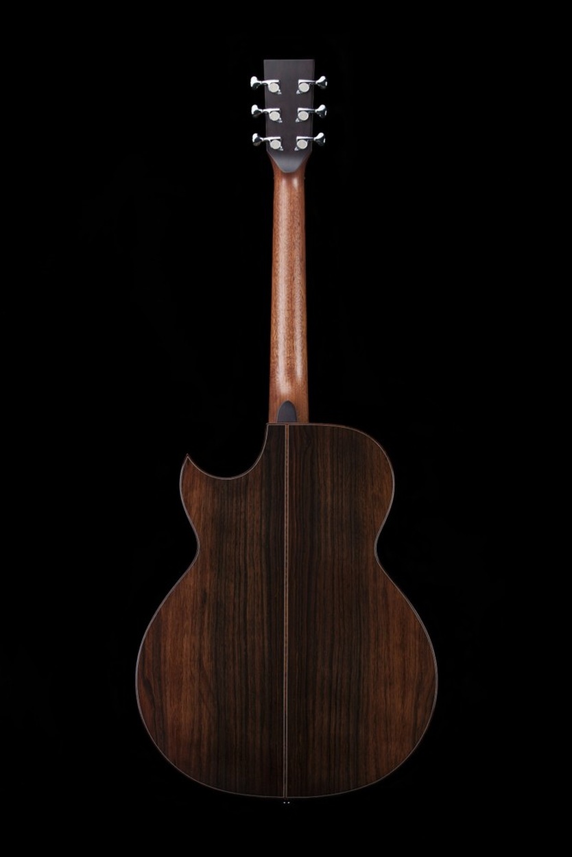 GA  33 SCF Rio Rosewood - BSG Custom Guitars