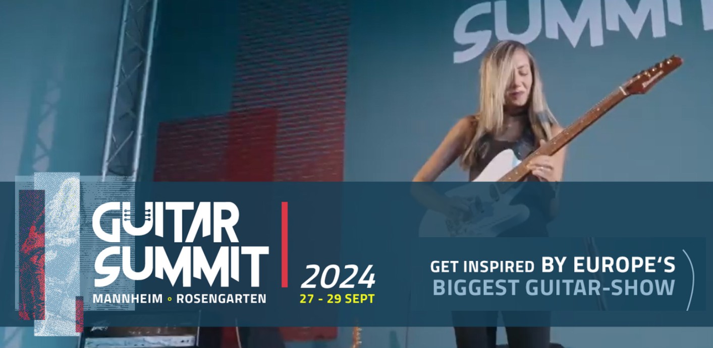The GUITAR SUMMIT 2024